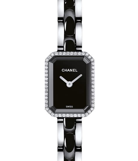 chanel première mini watch|chanel premiere watch price.